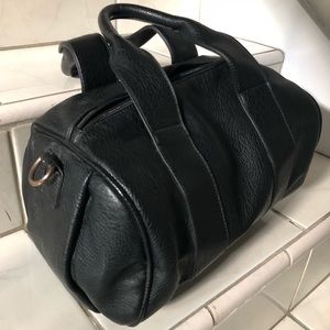 Black Duffle Bag
